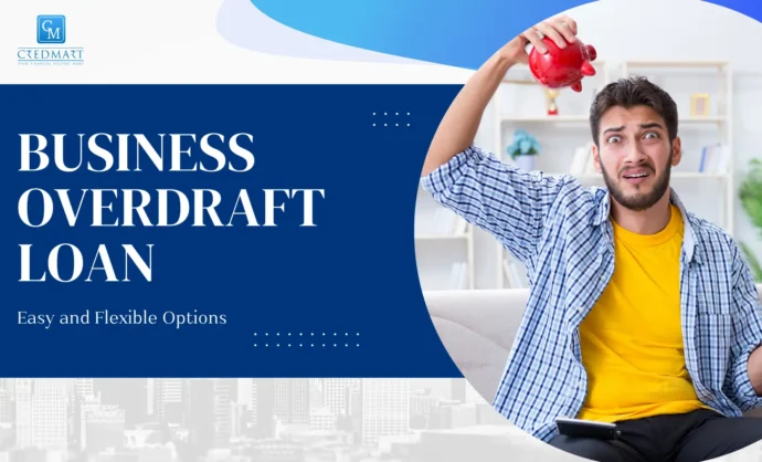 Business Overdraft Loans in Delhi NCR