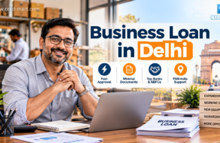Business Loan in Delhi for small businesses and entrepreneurs