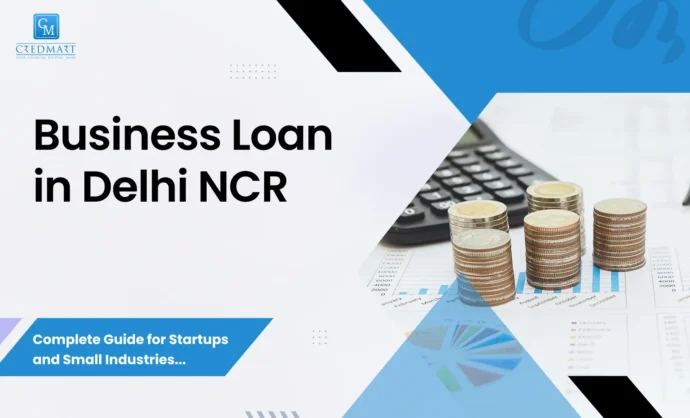 Business loan for startups Noida Delhi NCR