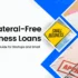 collateral-free business loan Delhi NCR