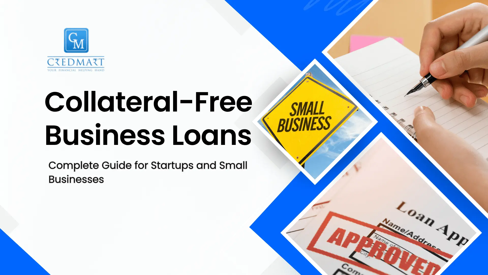 collateral-free business loan Delhi NCR