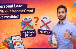 Personal loan without income proof for freelancers and self-employed individuals