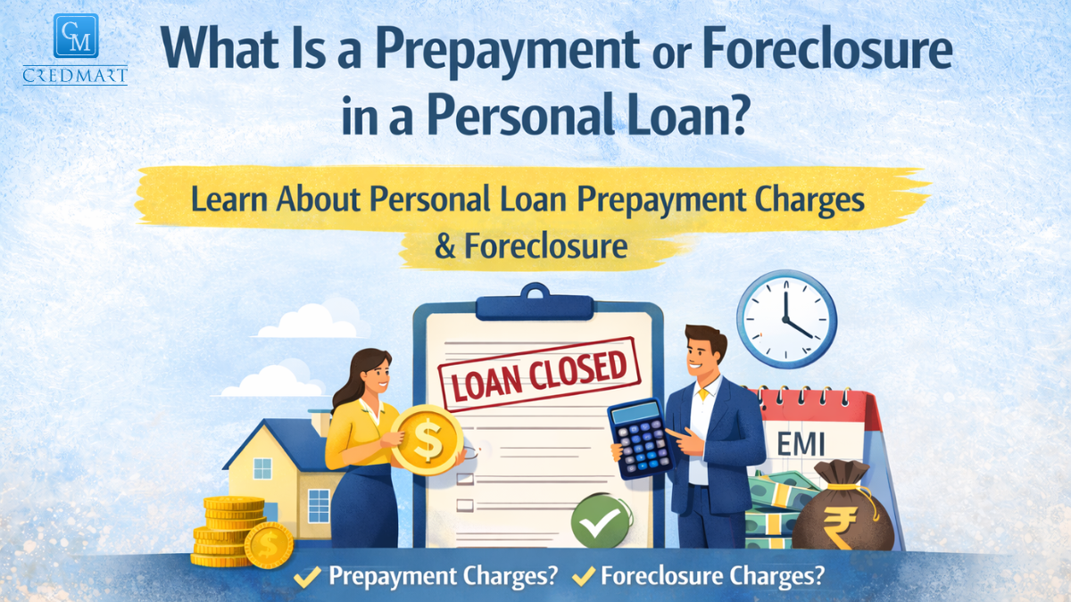personal loan prepayment charges and foreclosure explained