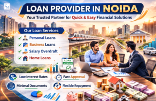 best loan services in Noida