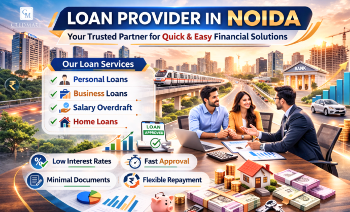 best loan services in Noida