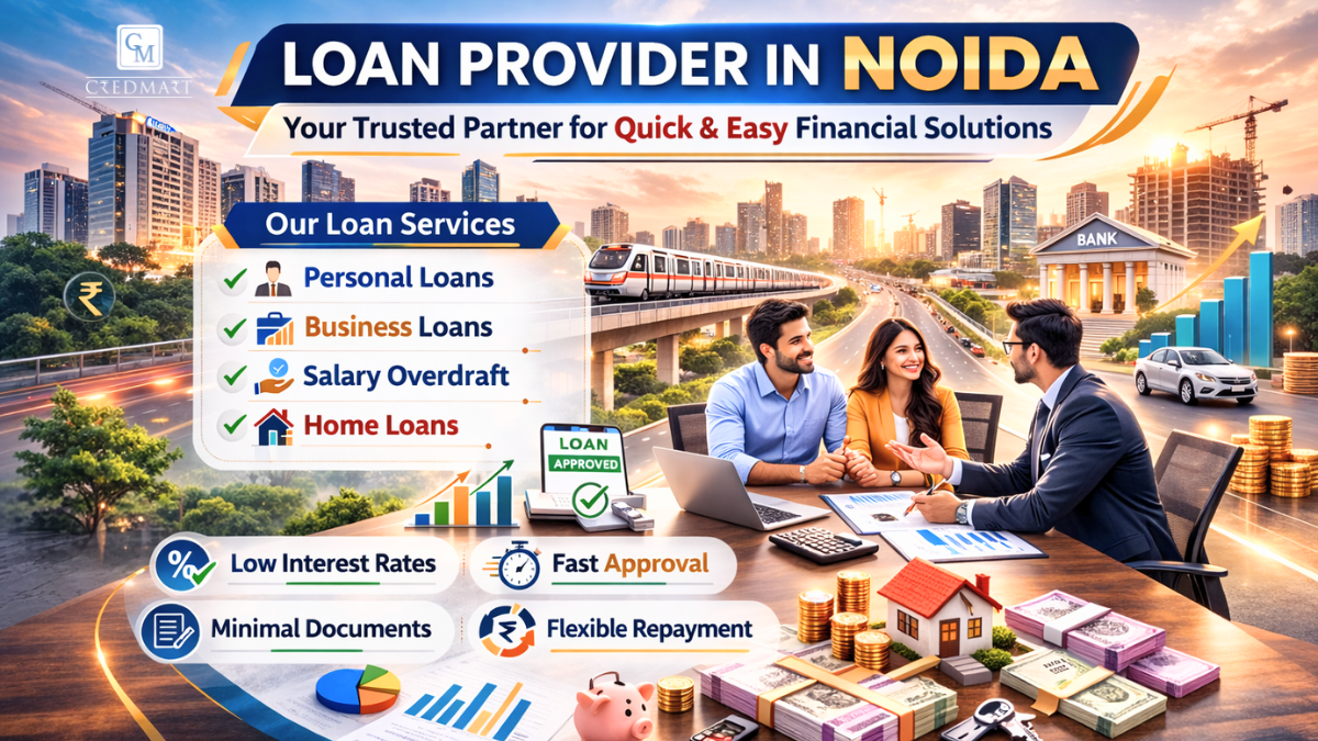 best loan services in Noida