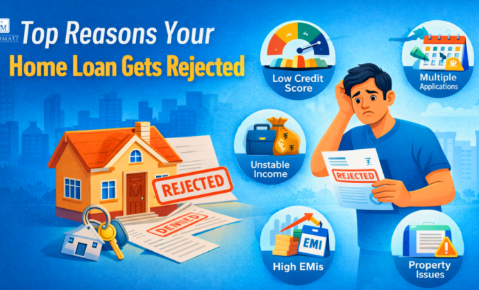home loan rejection reasons explained