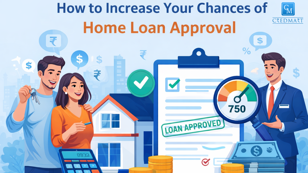 home loan approval tips to increase eligibility