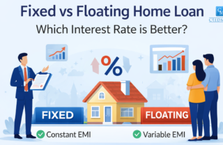 fixed floating home loan interest rate comparison