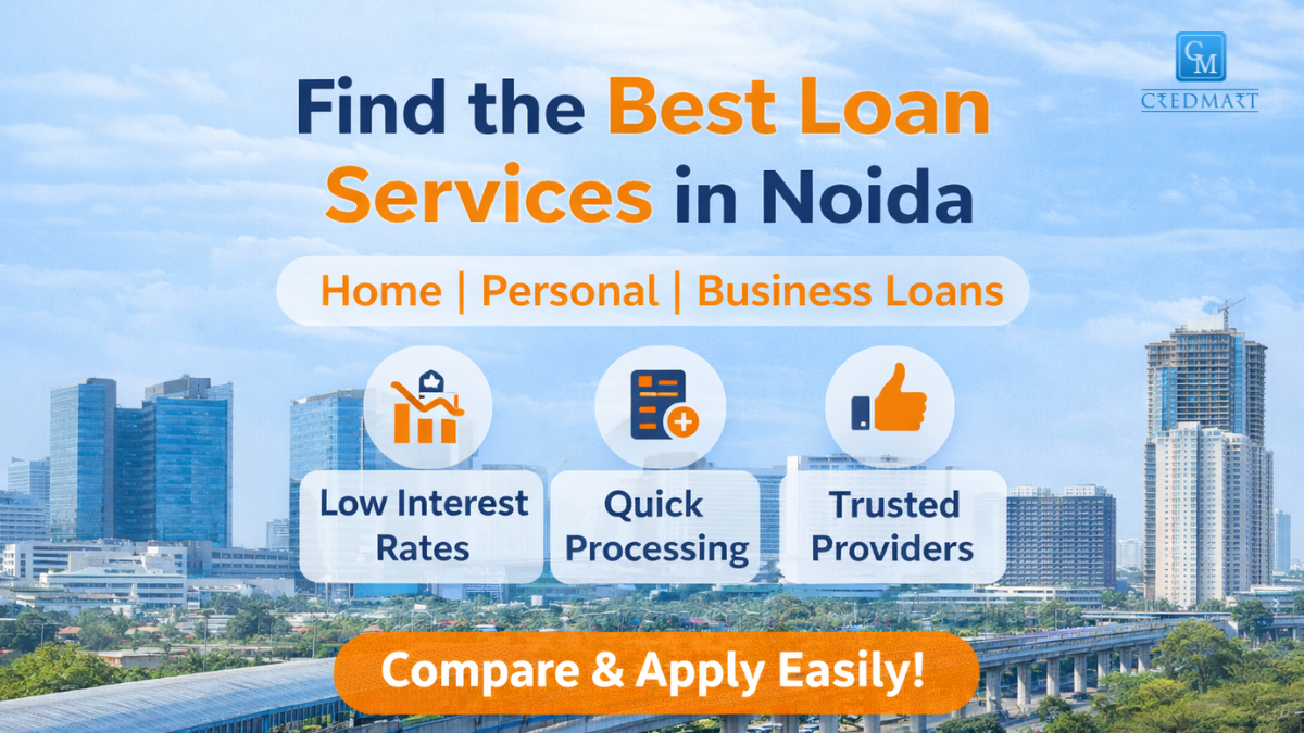 Best loan services in Noida