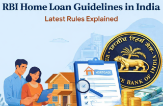 RBI home loan guidelines in India