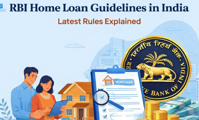 RBI home loan guidelines in India
