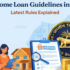 RBI home loan guidelines in India