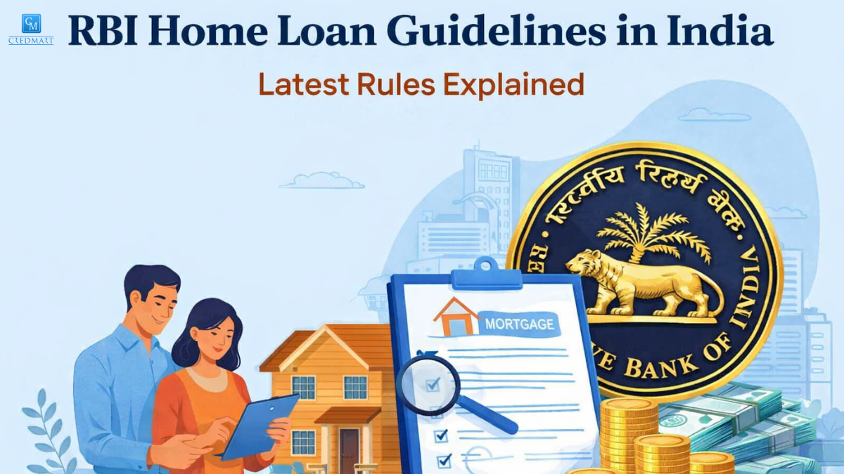 RBI home loan guidelines in India