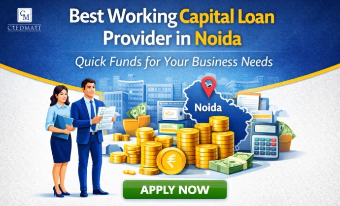 Working Capital Loan in Noida