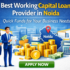 Working Capital Loan in Noida