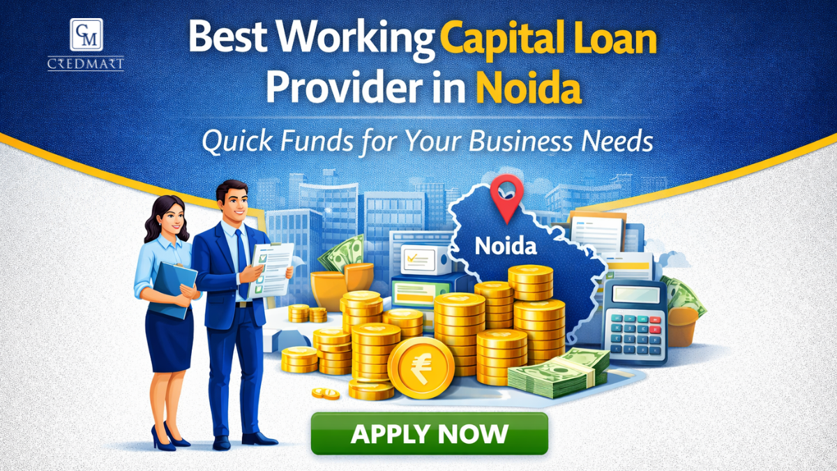 Working Capital Loan in Noida
