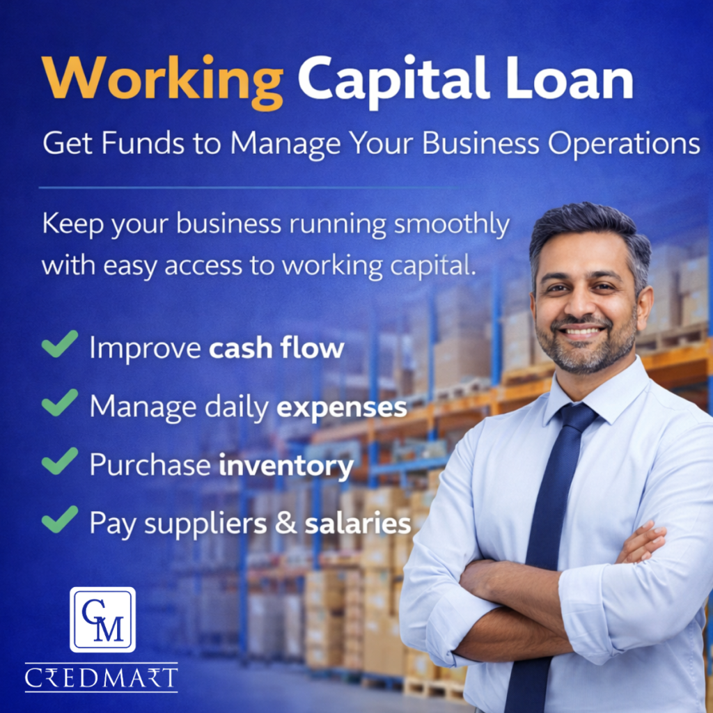 Working Capital Loan