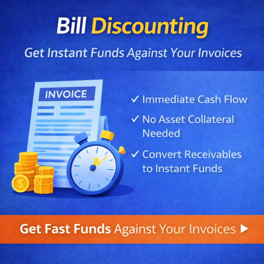bill discounting