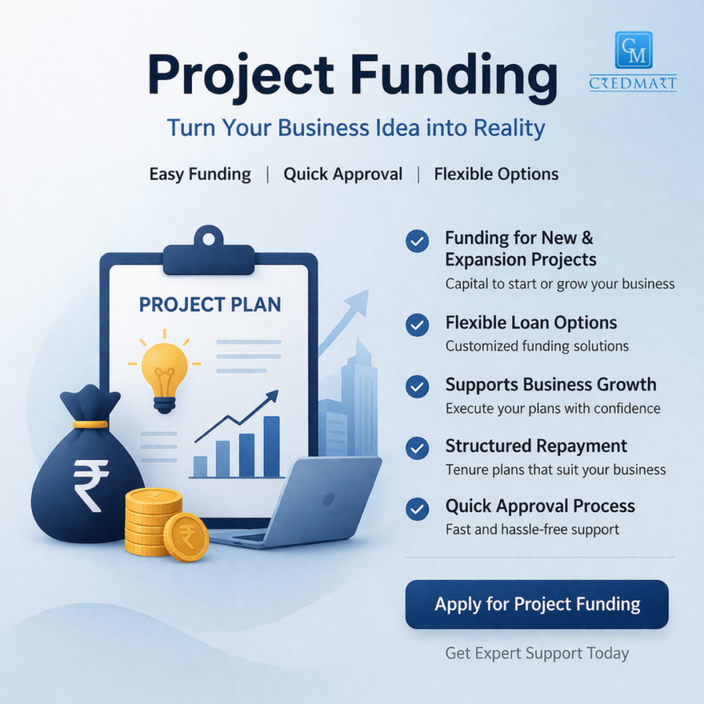 Project Funding loan