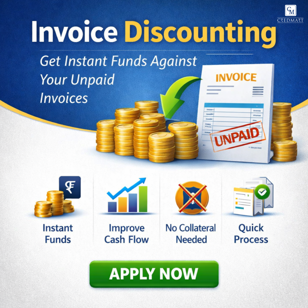 Invoice Discounting