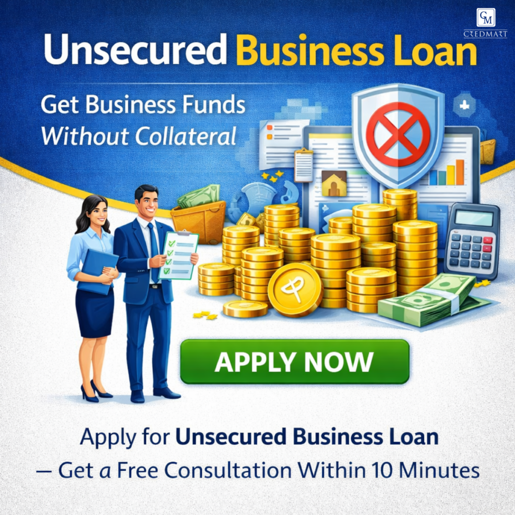 Unsecured Business Loan