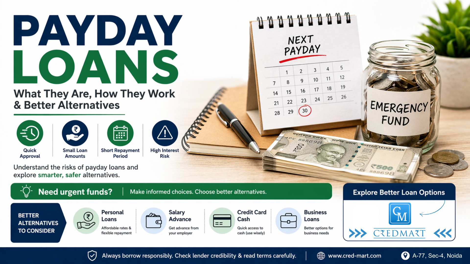 payday loans what they are how they work and alternatives