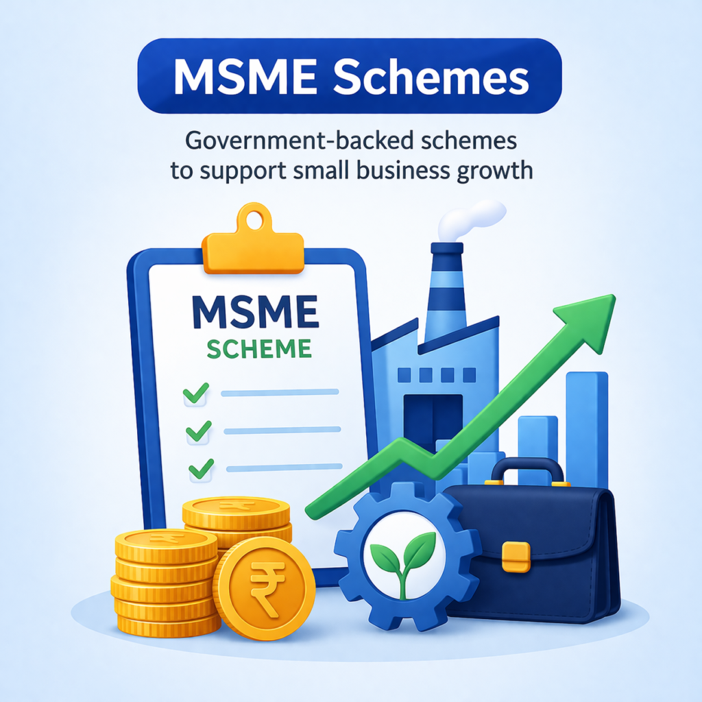 msme loan