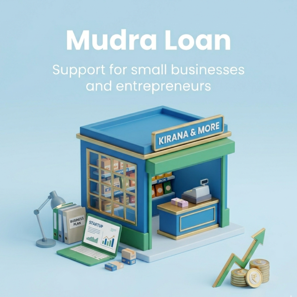 mudra loan