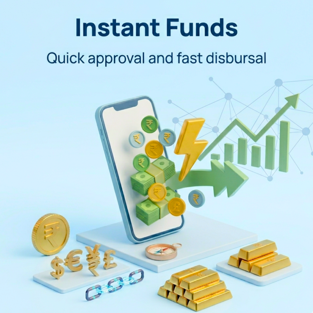 instant funds