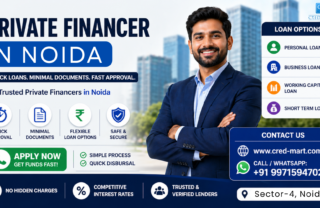 Private Financer Near Me in Noida
