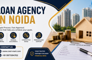quick loan approval in Noida process
