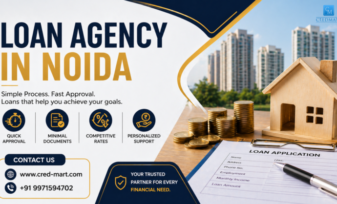 quick loan approval in Noida process