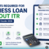 business loan without itr documents