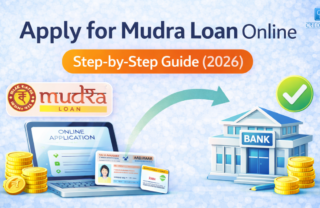 apply for mudra loan online