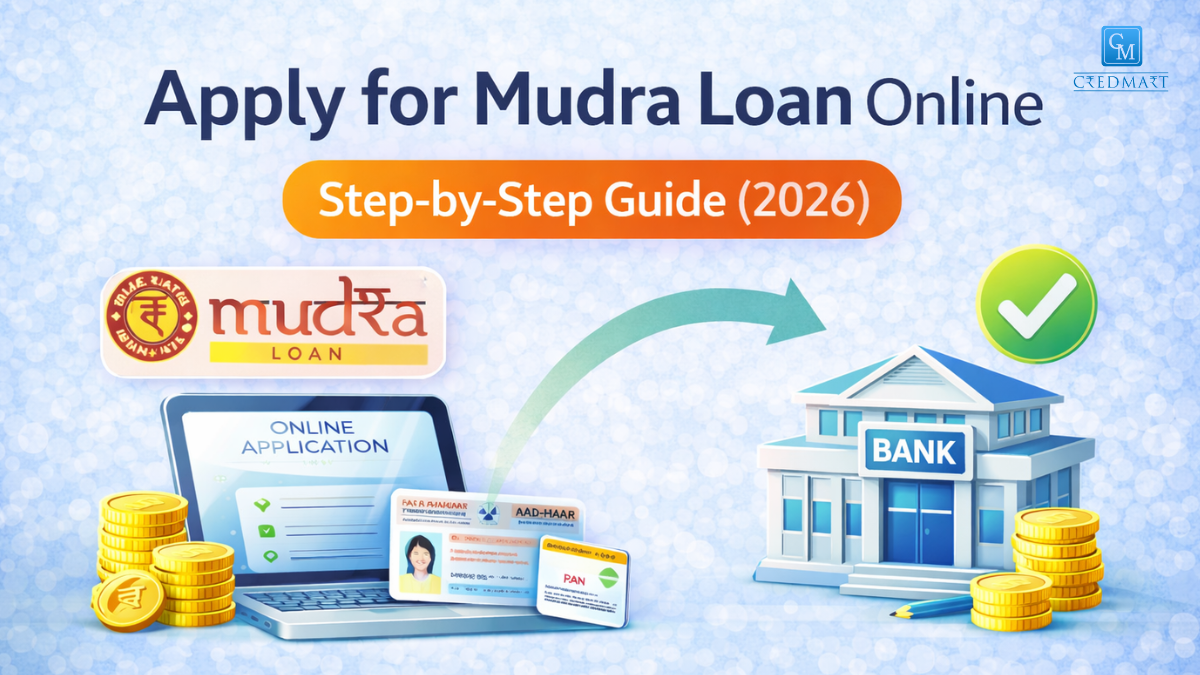 apply for mudra loan online