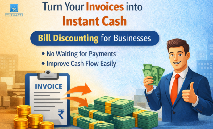 bill discounting for business
