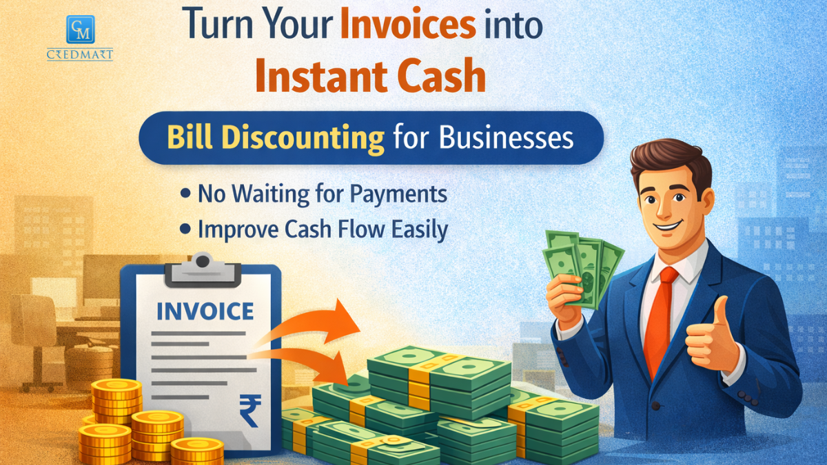 bill discounting for business