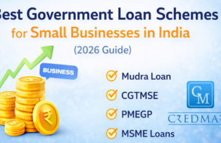 government loan schemes for small businesses in india