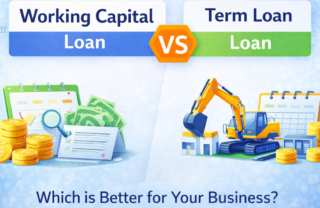 working capital vs term loan comparison