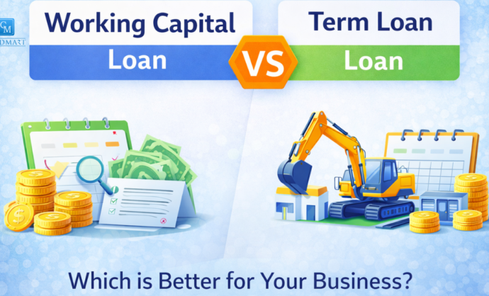 working capital vs term loan comparison