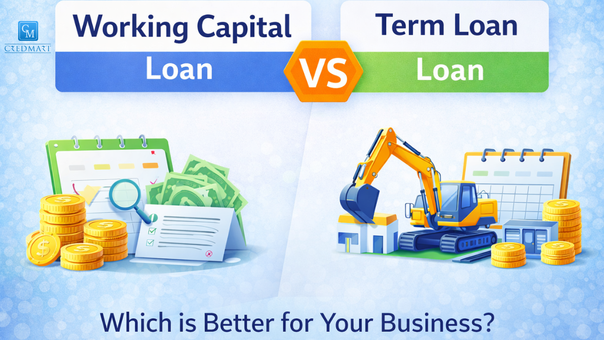 working capital vs term loan comparison