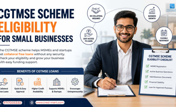 CGTMSE scheme eligibility for MSMEs