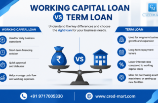 working capital loan vs term loan