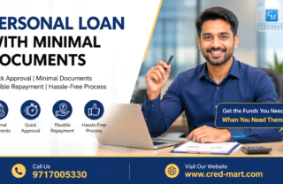 personal loan with minimal documents in Delhi NCR