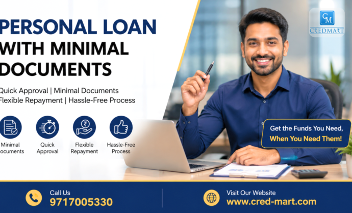 Fast personal loan approval in Delhi NCR