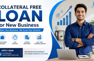 startup business loan without collateral