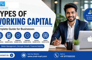 types of working capital explained for business cash flow management