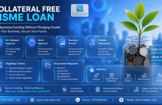 collateral free msme loan