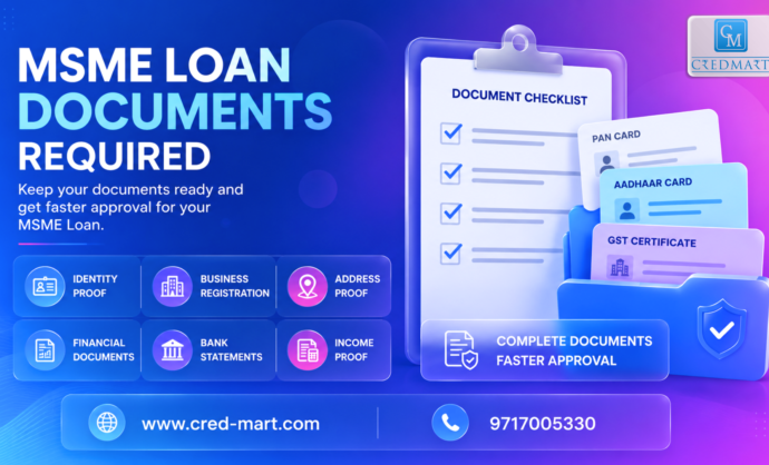 MSME loan